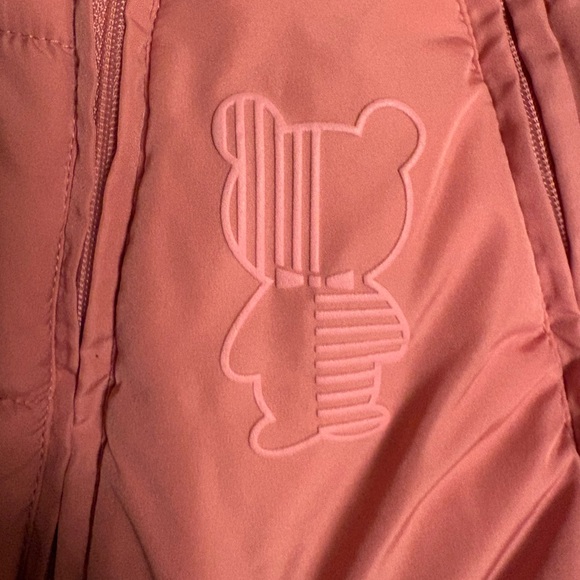 Mayoral Pink Newborn Snowsuit with Mittens and Booties - Picture 2 of 6